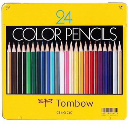 Tombow 1500 Series Round Shaped Color Pencils