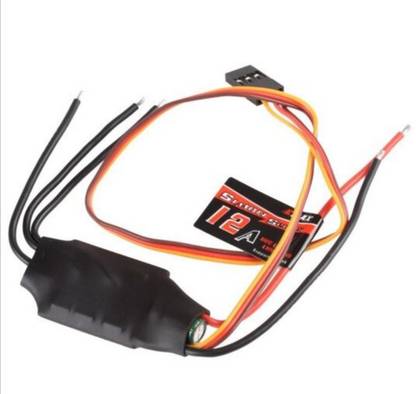 Robodo EMAX 12A ESC SimonK Firmware Series Electronic Speed Control for 1806 QAV250 Electronic Components Electronic Hobby Kit