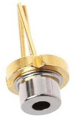 VGS MARKETINGS 2.2V 808nm TO18 CW 300mW High Power Burning Infrared Laser Diode Lab New Burning Laser Diode 808nm 300mW Infrared High Power Electronic Components Electronic Hobby Kit