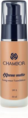 Chambor Extreme Matte Long Wear Foundation