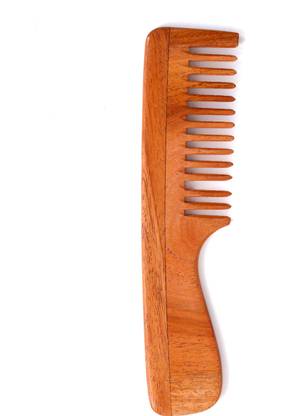 The Indus Valley Wide Tooth Wooden