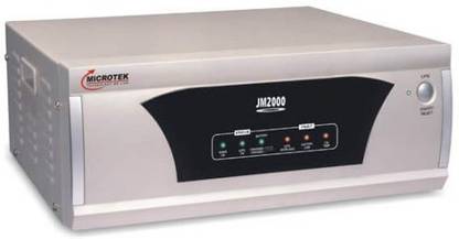 Microtek Digital UPS JM-2000VA 24V Square Wave Inverter