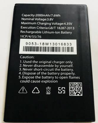 MOBOCHIP Mobile Battery For  Videocon V451720