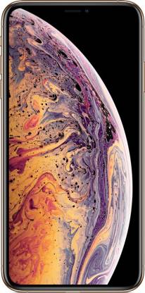 Apple iPhone XS Max (Gold, 256 GB)
