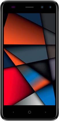 Intex Indie 6 (Black, 16 GB)