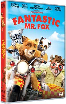 Fantastic Mr. Fox