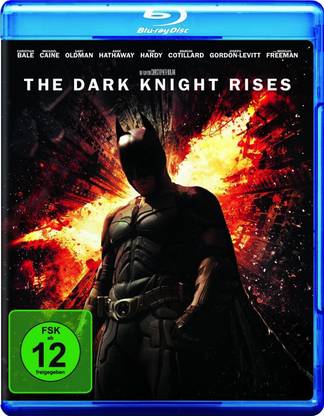 The Dark Knight Rises