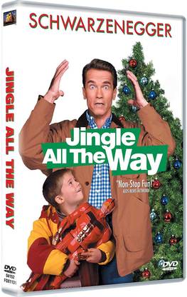 Jingle All the Way (1996)