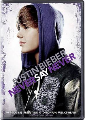 Justin Bieber: Never Say Never