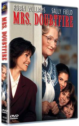 Mrs. Doubtfire