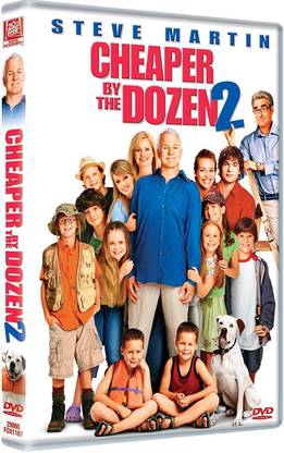 Cheaper by the Dozen - 2