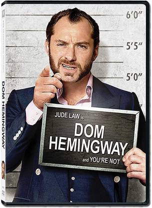 Dom Hemingway