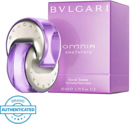 BVLGARI Omnia Amethyste Eau de Toilette  -  40 ml