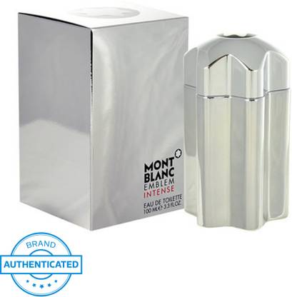 Montblanc Emblem Intense Eau de Toilette  -  100 ml