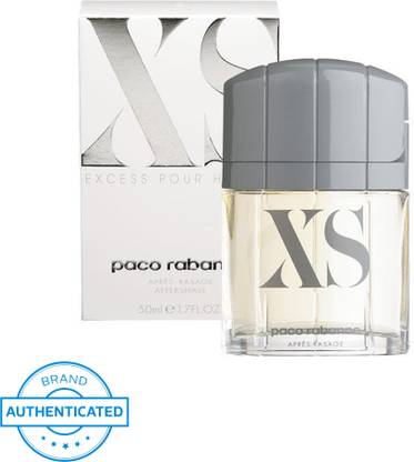 PACO RABANNE XS Eau de Toilette  -  50 ml