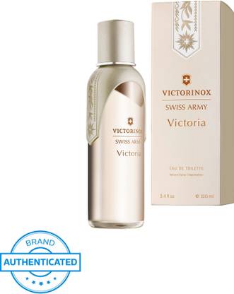 Swiss Army Victoria Eau de Toilette - 100 ml
