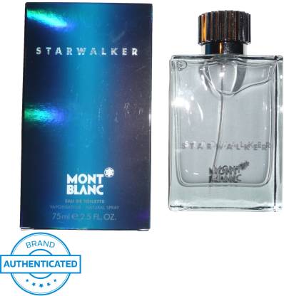 Buy Montblanc Starwalker Eau De Toilette - 75 Ml Online In India 