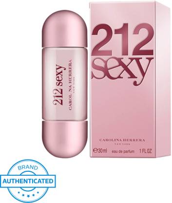 CAROLINA HERRERA 212 sexy Eau de Parfum  -  30 ml