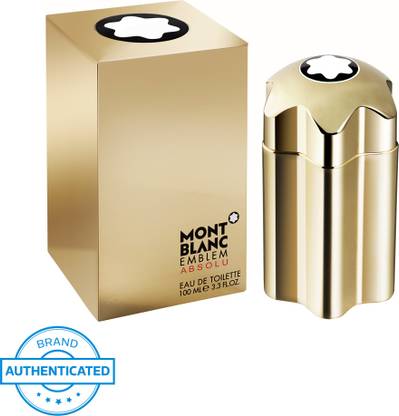 Montblanc Emblem Absolu Eau De Toilette 100Ml Eau de Toilette  -  100 ml