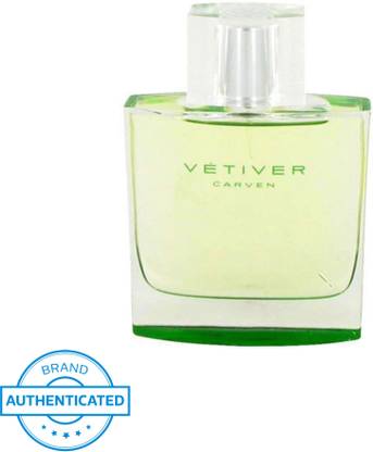 Carven Vetiver Eau de Toilette  -  100 ml