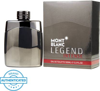 Montblanc Legend Intense Eau de Toilette  -  100 ml