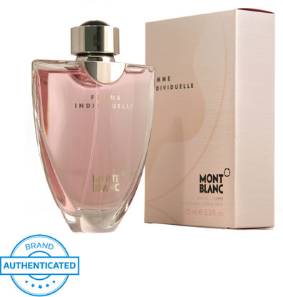 montblanc femme individuelle 75ml
