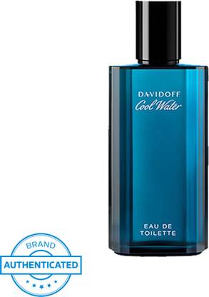 DAVIDOFF Coolwater Men Eau de Toilette  -  75 ml