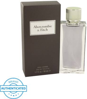 Abercrombie & Fitch First Instinct Eau de Toilette  -  50 ml