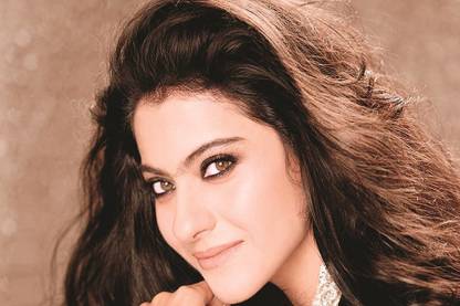 KAJOL Paper Print