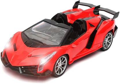 Jack Royal RC XF New Red Lamborghini Car (1:16) - without charger and Battery