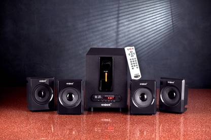 (Refurbished) Envent MUSIQUE Portable Home Audio Speaker