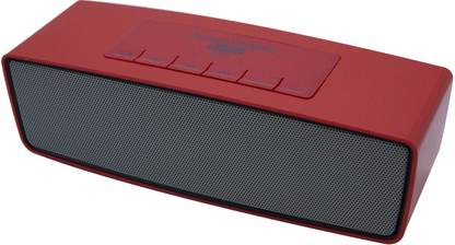Ubon BT-40 Wireless 4.2 W Bluetooth Speaker