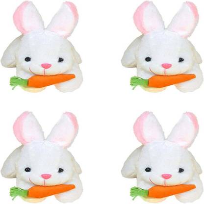 NKS COMBO 4 RABBIT (White)  - 26 cm