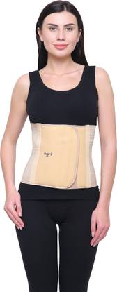 Grip's Abdominal Binder 10" | Abdominal Support Belt for Hernia, Belly (F 02) Supporter