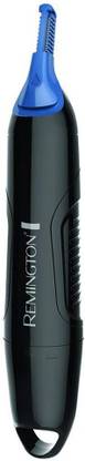 Remington Products Remington NE3250B WETech 100% Waterproof Nose, Ear, Eyebrow Trimmer with Wash Out System (5 Pieces) Trimmer 60 min  Runtime 10 Length Settings