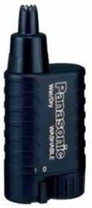 Panasonic ER115 Nose and Ear Hair Trimmer Trimmer 30  Runtime 1 Length Settings