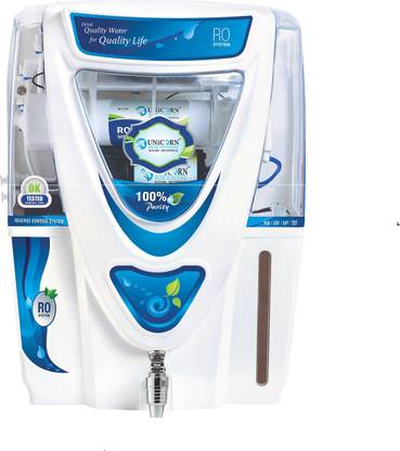 Unicorn Arwa+ A 12 L RO + UV + UF Water Purifier