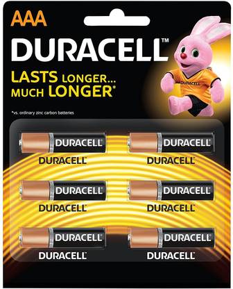 DURACELL AAA MN2400-LR03  Battery