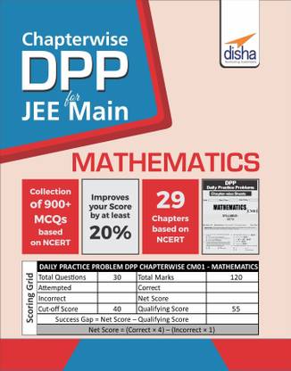 Chapter-wise DPP Sheets for Mathematics JEE Main