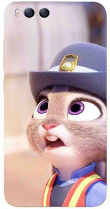 Sbliss Back Cover for Xiaomi Mi6