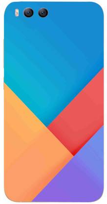 Sbliss Back Cover for Xiaomi Mi6