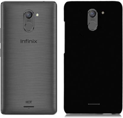 G R Mobile accessories Back Cover for Infinix Hot 4 pro