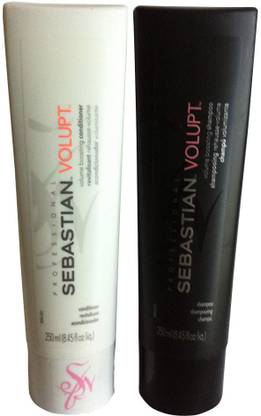 SEBASTIAN Volupt Shampoo and Conditioner (8.45 O.z Each) by wella