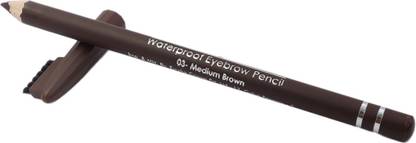 One Personal Care Waterproof Eyebrow Pencil | Shade 03