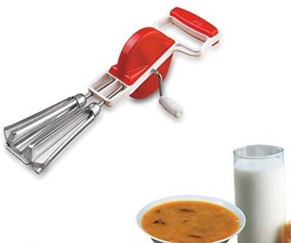 Alpyog 0 W Red Hand Blender