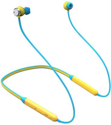 SreeTeK Bluedio TN Active Noise Cancellation 12Hrs Music Play/Talk time Bluetooth