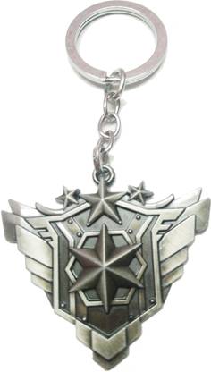 Prime Key Chain PUBG Bluehole inc Frying Pan Key Chain