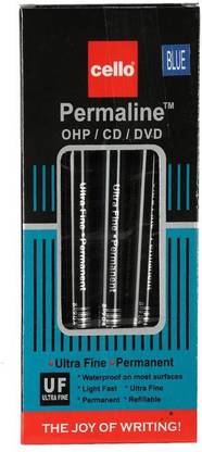 Cello 20,Permaline CD Marker Pen