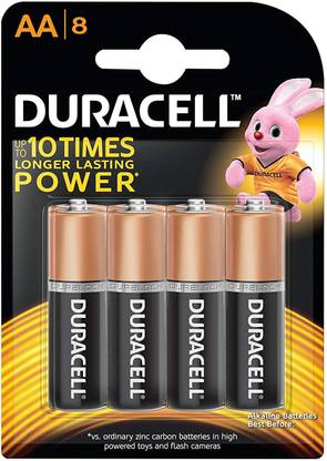DURACELL AA   Battery
