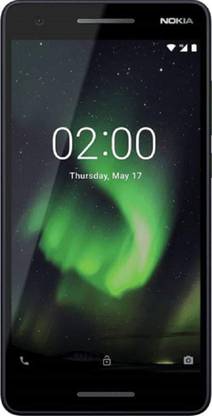 Nokia 2.1 (Blue & Silver, 8 GB)
